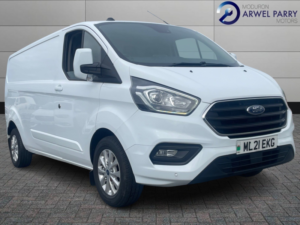 2021 Ford Transit Custom