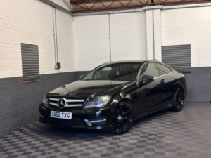 2013 Mercedes-Benz C Class
