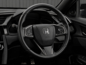 2018 Honda Civic 1.6 I-Dtec Sr Euro 6 (s/s) 5dr in Black — image 3