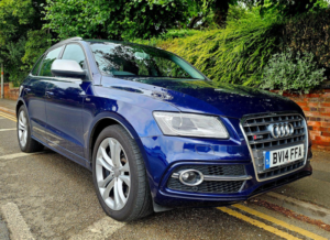 2014 Audi Sq5