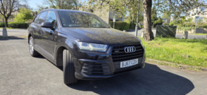 2017 Audi Q7 3.0 Tdi V6 S Line in Black — image 2