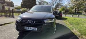 2017 Audi Q7 3.0 Tdi V6 S Line in Black — image 4