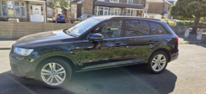 2017 Audi Q7 3.0 Tdi V6 S Line in Black — image 6