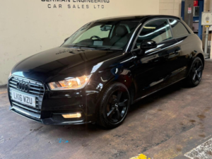 2016 Audi A1