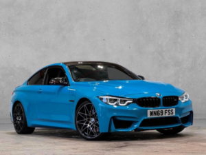 2019 BMW M4