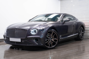 2019 Bentley Continental