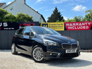 2015 BMW 2 Series Active Tourer