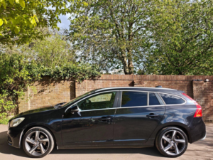 2013 Volvo V60