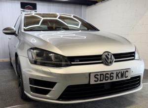 2016 Volkswagen Golf