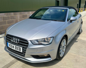 2014 Audi A3 Cabriolet