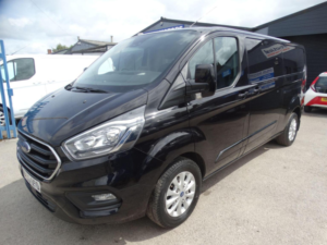 2023 Ford Transit Custom