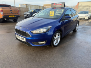 2015 Ford Focus