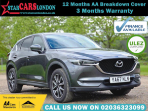 2017 Mazda Cx-5