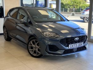 2024 Ford Fiesta