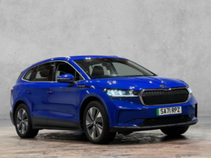 2021 Skoda Enyaq