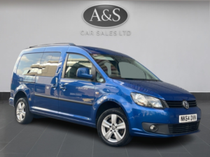 2015 Volkswagen Caddy Maxi Life