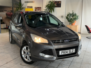 2014 Ford Kuga