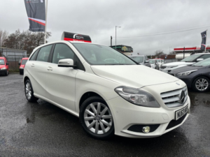 2013 Mercedes-Benz B Class