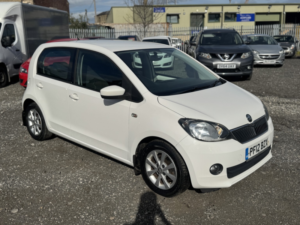 2012 Skoda Citigo