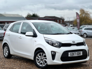 2017 Kia Picanto