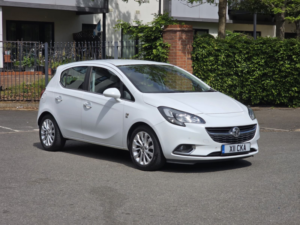 2015 Vauxhall Corsa