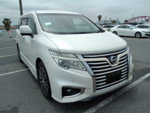 2014 Nissan Elgrand