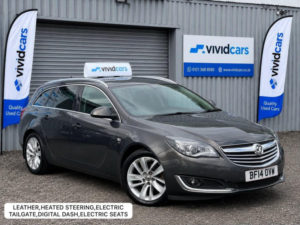2014 Vauxhall Insignia