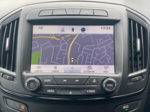 2014 Vauxhall Insignia 2.0 Cdti Ecoflex Elite Nav Sports Tourer in Grey — image 4