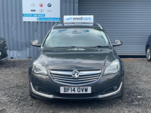 2014 Vauxhall Insignia 2.0 Cdti Ecoflex Elite Nav Sports Tourer in Grey — image 6
