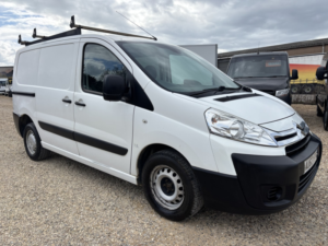 2013 Citroen Dispatch