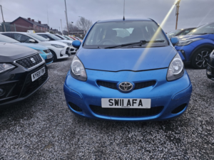 2011 Toyota Aygo