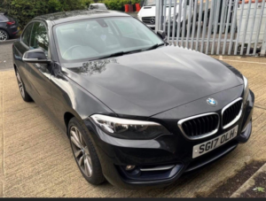 2017 BMW 2 Series