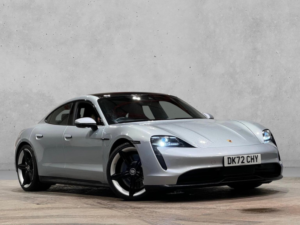 2022 Porsche Taycan