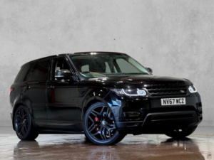 2017 Land Rover Range Rover Sport