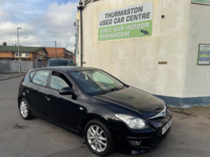 2011 Hyundai I30