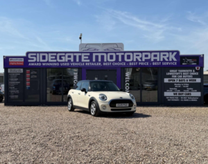 2019 MINI Hatch