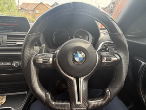 2018 BMW 1 Series 2.0 120i M Sport 5-Door in Grey — image 5
