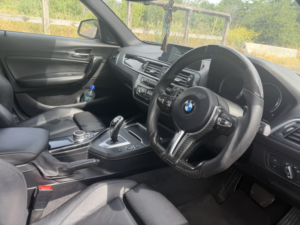 2018 BMW 1 Series 2.0 120i M Sport 5-Door in Grey — image 6