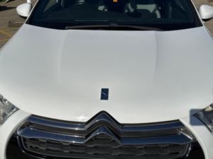 2015 Ds Automobiles Ds 4 1.6 Bluehdi Dstyle Nav Euro 6 (s/s) 5dr in White — image 6
