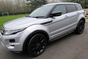 2012 Land Rover Range Rover Evoque