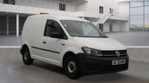 2020 Volkswagen Caddy