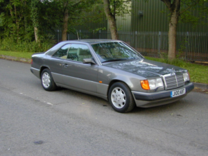 1991 Mercedes-Benz 300
