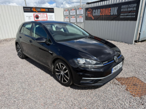 2018 Volkswagen Golf