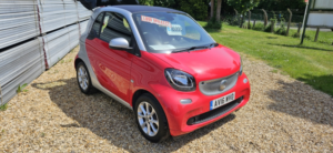 2016 Smart Fortwo