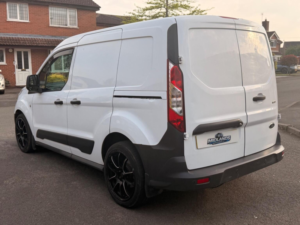 2014 Ford Transit Connect 1.6 Tdci 200 Econetic L1 H1 4dr in White — image 3