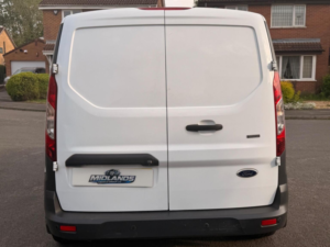 2014 Ford Transit Connect 1.6 Tdci 200 Econetic L1 H1 4dr in White — image 4