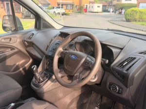 2014 Ford Transit Connect 1.6 Tdci 200 Econetic L1 H1 4dr in White — image 5