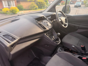 2014 Ford Transit Connect 1.6 Tdci 200 Econetic L1 H1 4dr in White — image 6