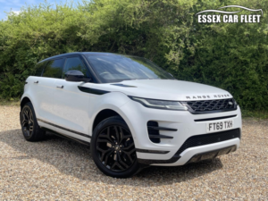 2020 Land Rover Range Rover Evoque