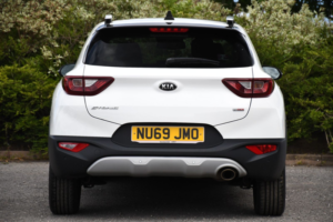 2019 Kia Stonic 1.0 T-Gdi 4 SUV 5dr Petrol Manual Euro 6 (s/s) (118 Bhp) in White — image 6